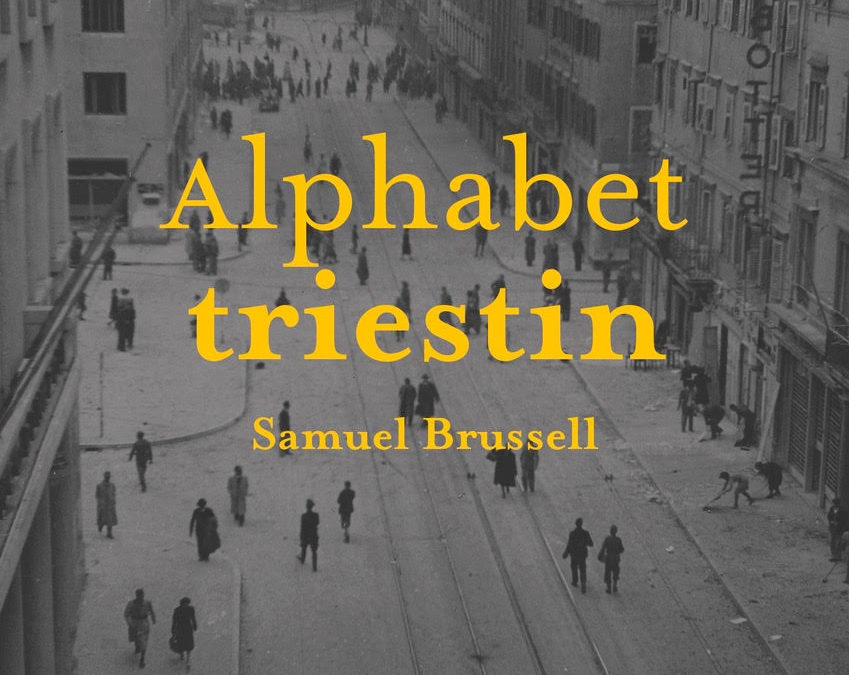ALPHABET TRIESTIN, Samuel Brussell