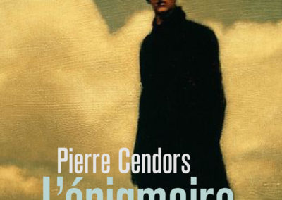 L’ÉNIGMAIRE, Pierre Cendors