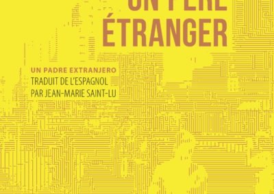 UN PÈRE ÉTRANGER, Eduardo Berti