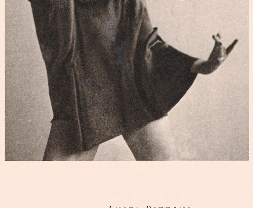 JOURNAL 1944-1945, Anita Pittoni