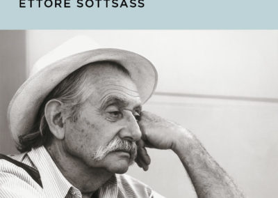 ÉCRIT LA NUIT, LE LIVRE INTERDIT, Ettore Sottsass