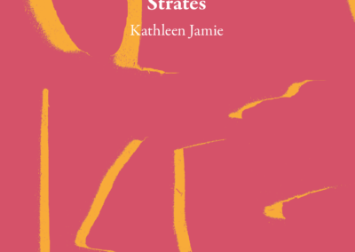 STRATES, Kathleen Jamie
