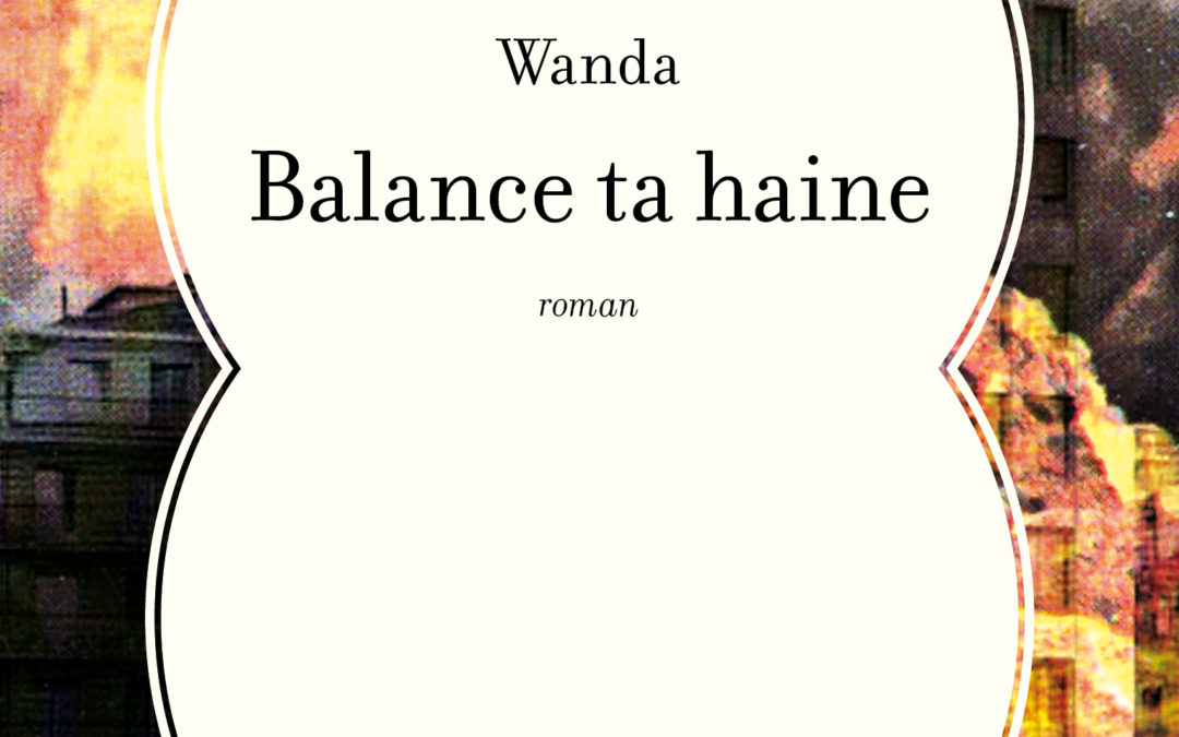 BALANCE TA HAINE, Ludovic-Hermann Wanda