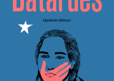 LES BÂTARDES, Arelis Uribe