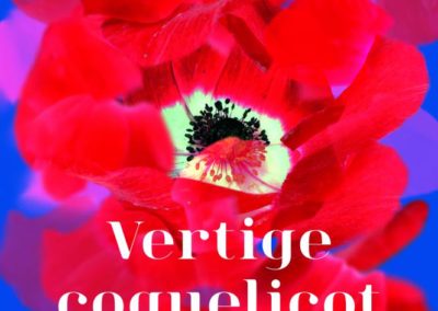 VERTIGE COQUELICOT, Nicolas Espitalier