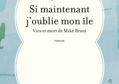 SI MAINTENANT J’OUBLIE MON ÎLE, Serge Airoldi