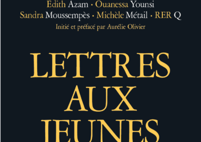 LETTRES AUX JEUNES POETESSES, collectif