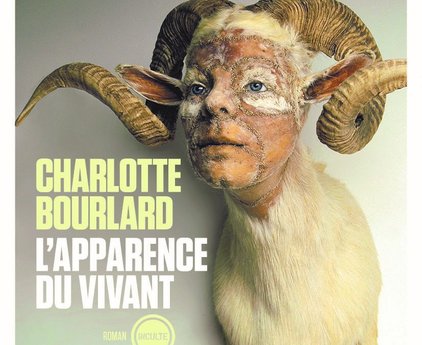 L’APPARENCE DU VIVANT, Charlotte Bourlard