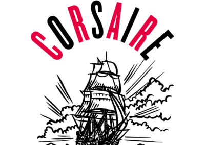 LE PARI CORSAIRE, Maxime Dalle