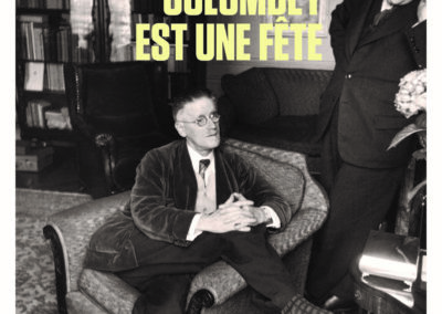 COLOMBEY EST UNE FÊTE, Aurélie Chenot