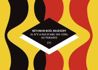 IL N’Y A PAS D’ARC-EN-CIEL AU PARADIS, Nétonon Noël Ndjékéry