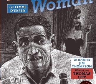 A HELL OF A WOMAN, Jim Thompson