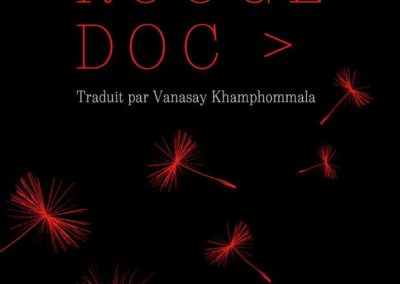 ROUGE DOC>, Anne Carson