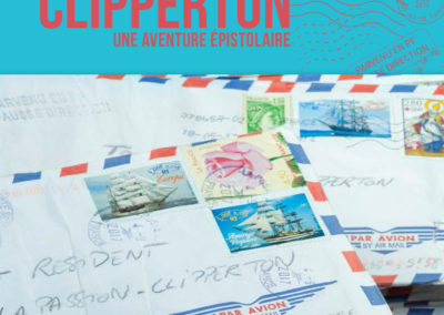 LETTRES A CLIPPERTON, Irma Pelatan