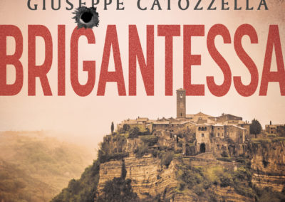 BRIGANTESSA, Giuseppe Catozzella
