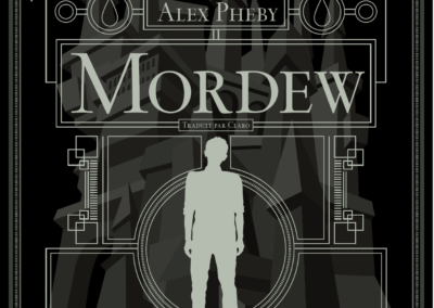 MORDEW, Alex Pheby