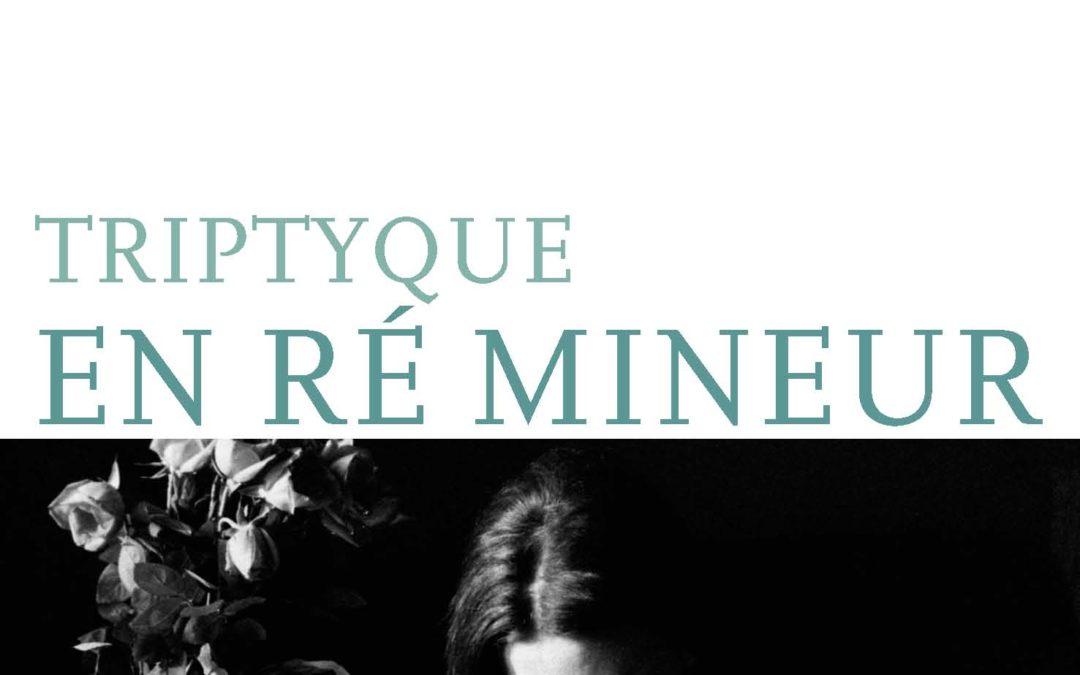 TRIPTYQUE EN RE MINEUR, Sonia Ristić