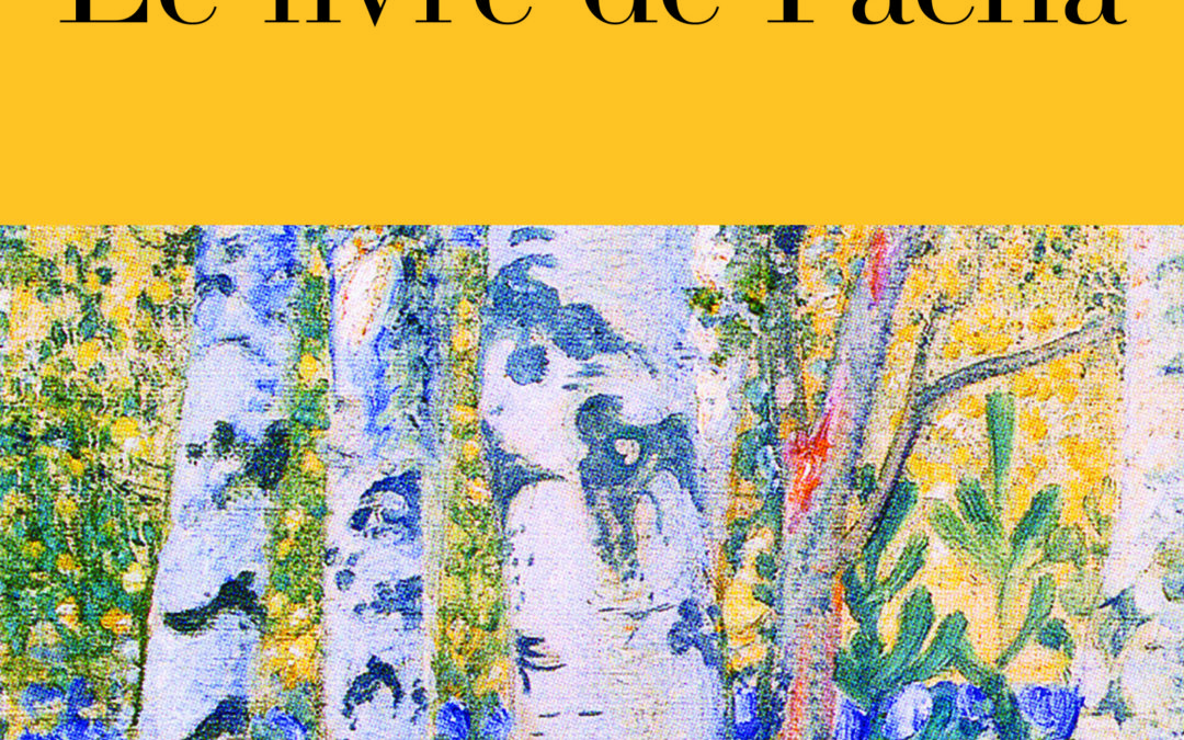 LE LIVRE DE PACHA, Véronique Sales