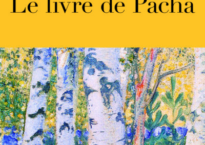 LE LIVRE DE PACHA, Véronique Sales