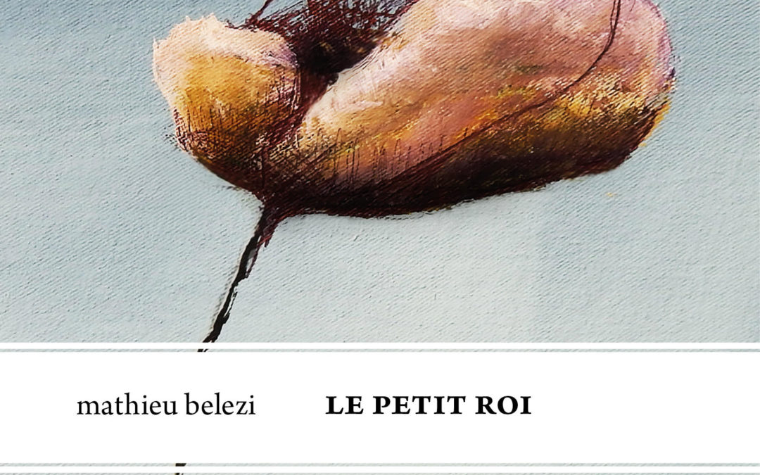 LE PETIT ROI, Mathieu Belezi