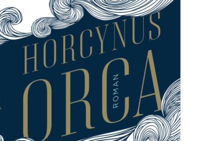 HORCYNUS ORCA, Stefano d’Arrigo
