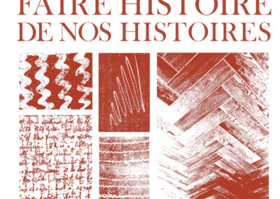 LA VIE EN ZIGZAG, Karelle Ménine
