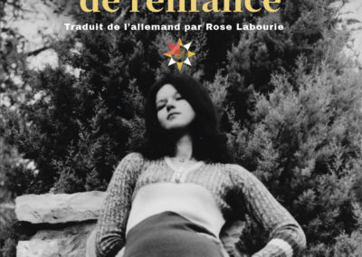 LES JEUX HEUREUX DE L’ENFANCE, Charlotte Gneuss