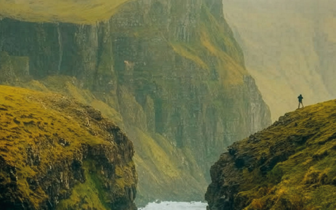 L’ENFANT DU VENT DES FÉROÉ, Aurélien Gautherie