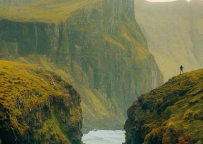 L’ENFANT DU VENT DES FÉROÉ, Aurélien Gautherie