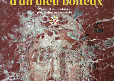 CHRONIQUES D’UN DIEU BOITEUX, Joan-Lluis Lluis