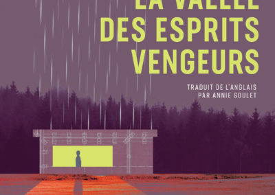 LA VALLÉE DES ESPRITS VENGEURS, Kim Fu