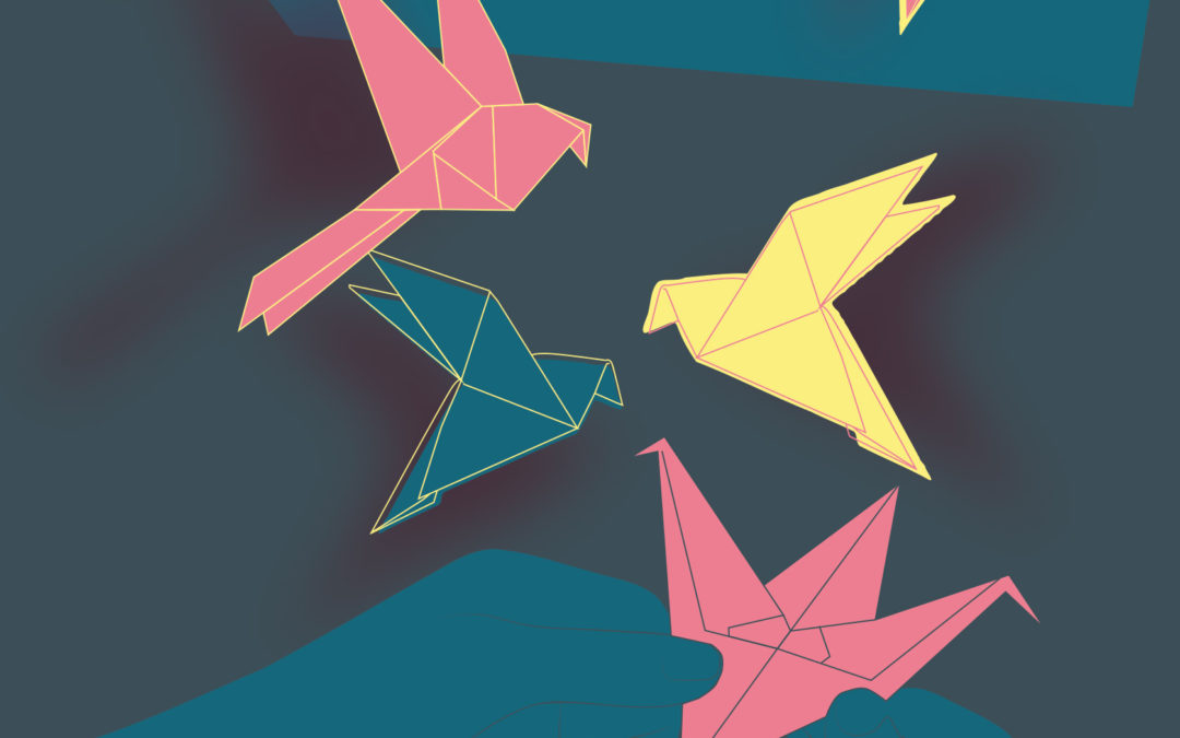 ODESSA DES OISEAUX, Sophie G. Lucas